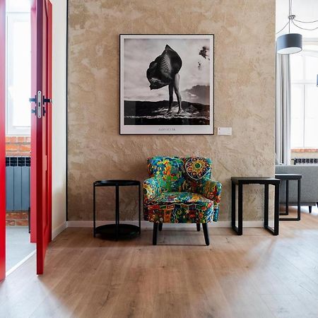 Apartament Foto Loft - Villa Vinci - Z Prywatnym Monitorowanym Parkingiem - Space Apart Еленя-Гура Экстерьер фото