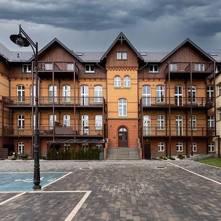 Apartament Foto Loft - Villa Vinci - Z Prywatnym Monitorowanym Parkingiem - Space Apart Еленя-Гура Экстерьер фото