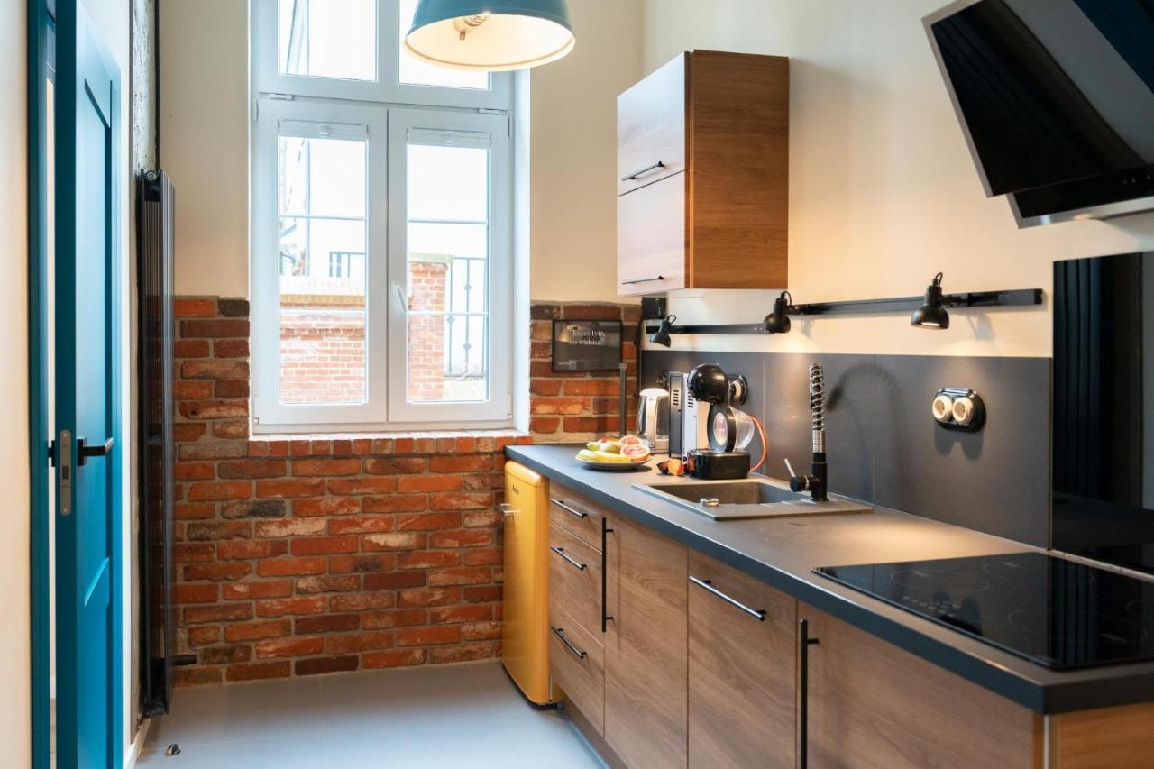 Apartament Foto Loft - Villa Vinci - Z Prywatnym Monitorowanym Parkingiem - Space Apart Еленя-Гура Экстерьер фото