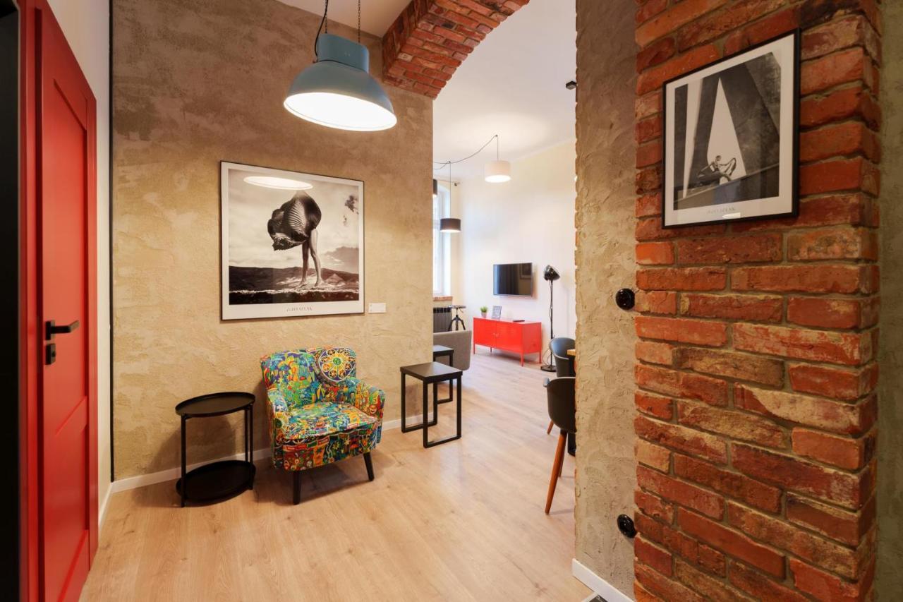 Apartament Foto Loft - Villa Vinci - Z Prywatnym Monitorowanym Parkingiem - Space Apart Еленя-Гура Экстерьер фото