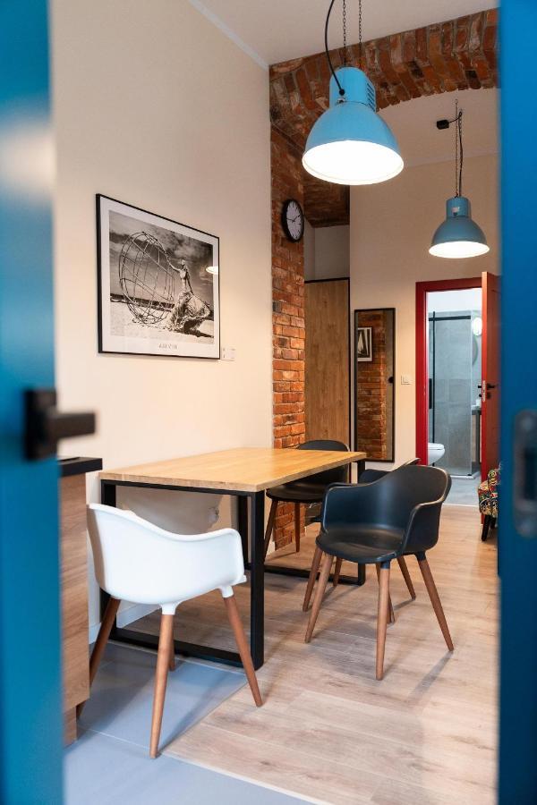 Apartament Foto Loft - Villa Vinci - Z Prywatnym Monitorowanym Parkingiem - Space Apart Еленя-Гура Экстерьер фото